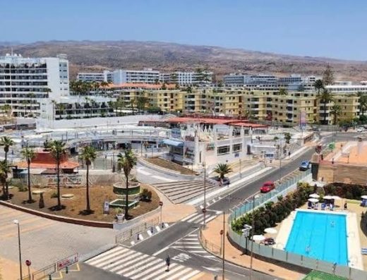 Playa Del Inglés: Apartamento Al Lado Del Océano - Foto 2
