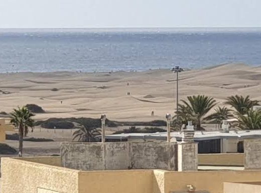 Playa Del Inglés: Apartamento Al Lado Del Océano - Foto 3
