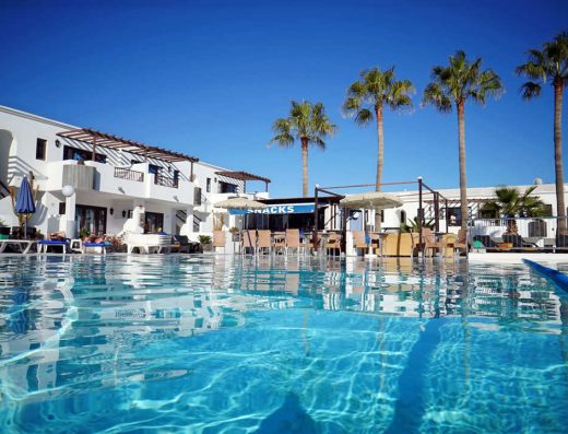 Plaza Azul Apartments Lanzarote - Foto 1