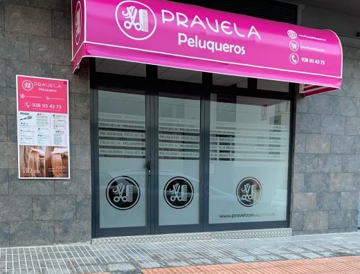 Pravela Peluqueros Telde