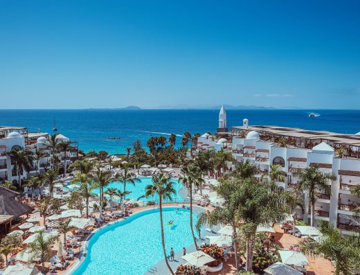 Princesa Yaiza Suite Hotel Resort