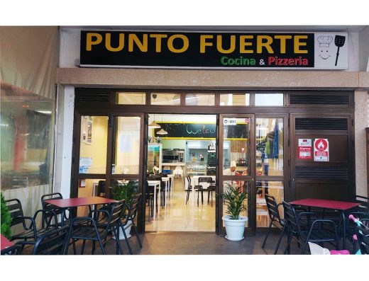 Punto Fuerte Cocina 038; Pizzería - Foto 1
