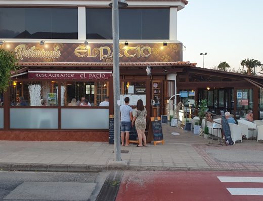 Restaurant El Patio