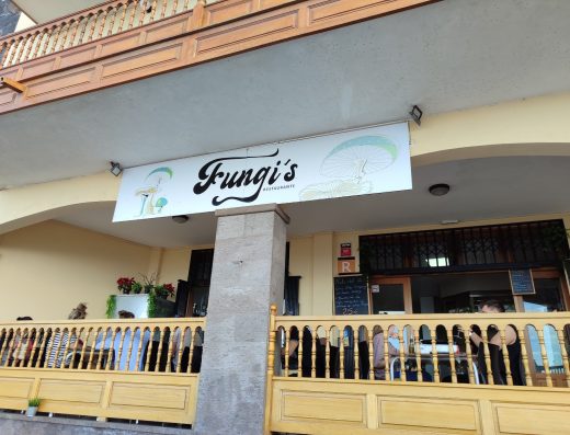 Restaurant Fungi 8217;s - Foto 1