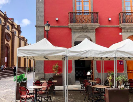 Restaurante Agáldar - Foto 1