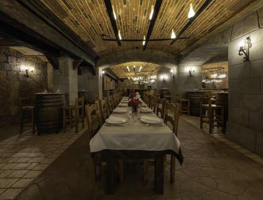 Restaurante Alma Gaia