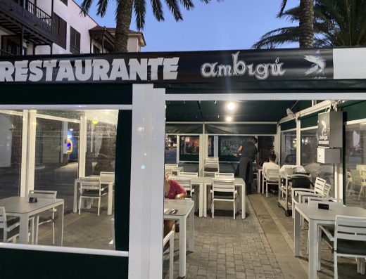Restaurante Ambigú - Foto 1