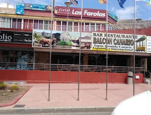 Restaurante Balcón Canario - Foto 1