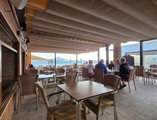 Restaurante Brisa Marina Sunset