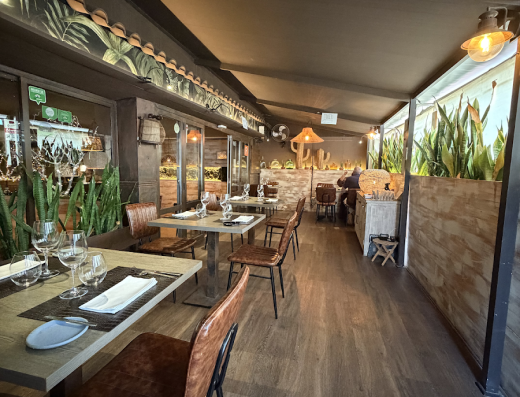 Restaurante Calma Chicha Maspalomas
