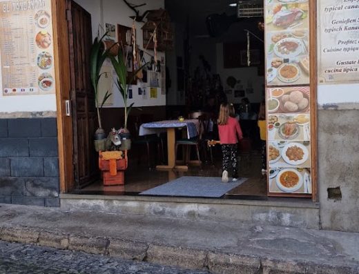 Restaurante Cañada De Garachico Espacio Gastronómico - Foto 1
