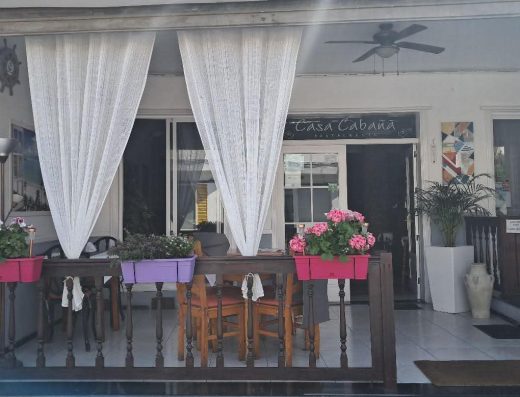 Restaurante Casa Cabaña