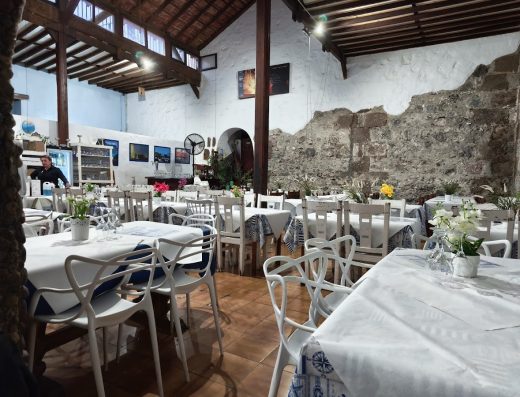 Restaurante Dedo de Dios