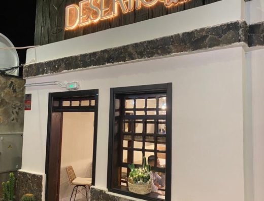 Restaurante Desértico
