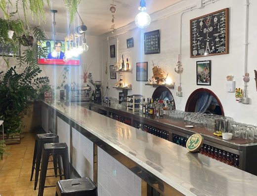 Restaurante El Cápita