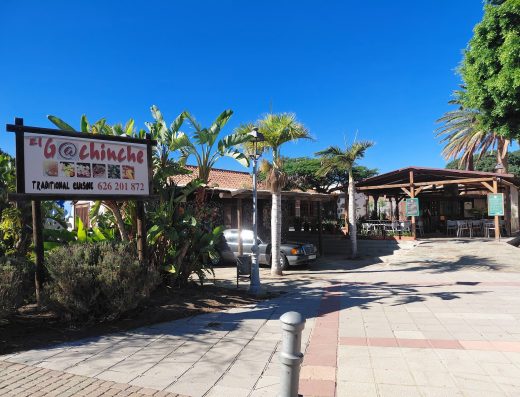 Restaurante El Guachinche