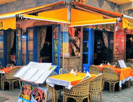 Restaurante El Romántico