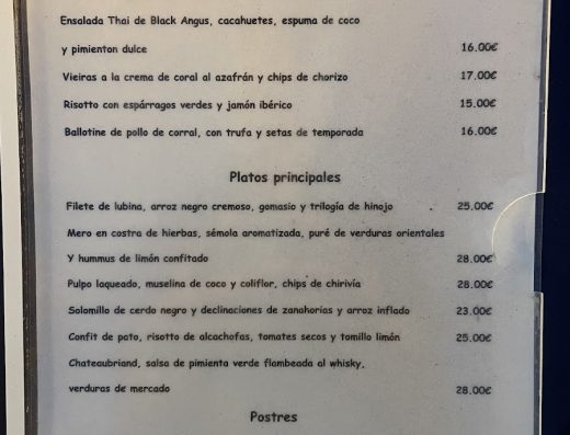 Restaurante Epicure - Foto 3