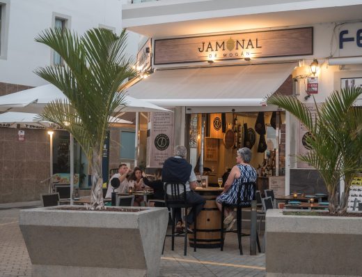Restaurante Jamonal De Mogán - Foto 1