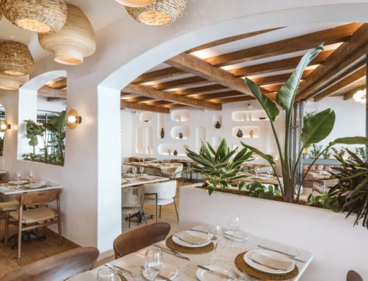 Restaurante La Cascada Puerto