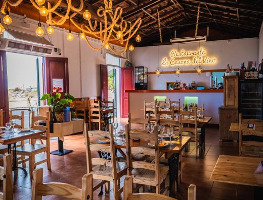 Restaurante La Casona Del Vino - Foto 1