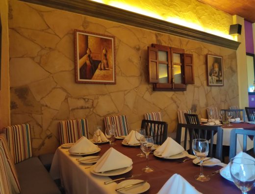 Restaurante La Mirada Profunda - Foto 1