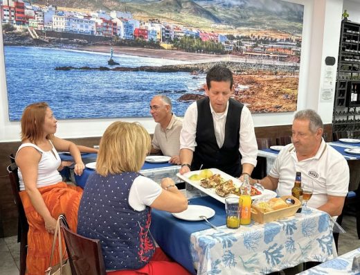 Restaurante La Rubia - Foto 1