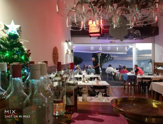 Restaurante La Tiñosa