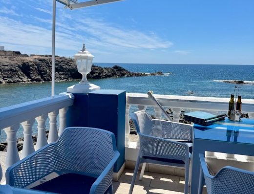 Restaurante La Vaca Azul 2