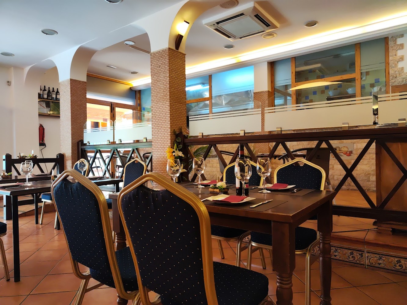 Restaurante LO NUESTRO Maspalomas