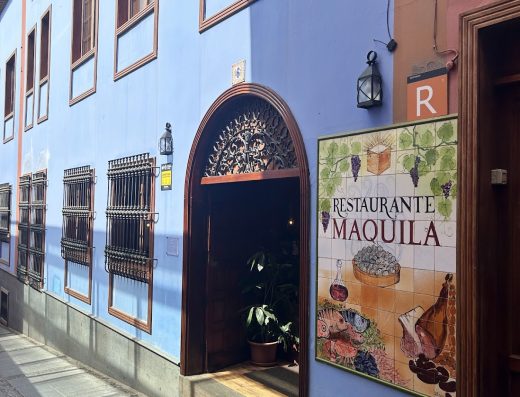 Restaurante Maquila