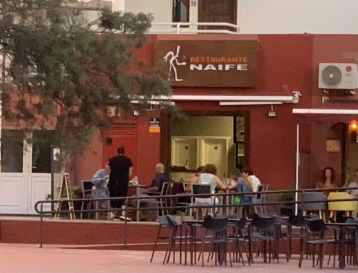 Restaurante Naife