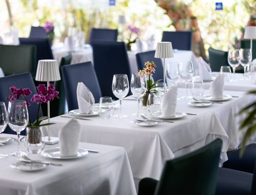 Restaurante Parque Romántico