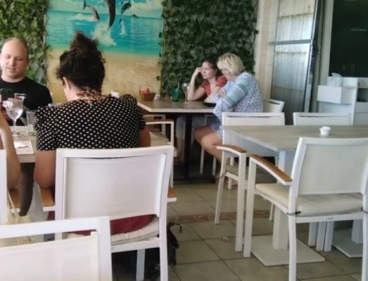 Restaurante Playa Blanca Grill - Foto 2