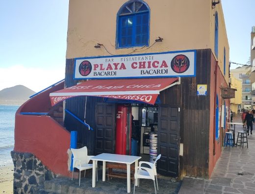 Restaurante Playa Chica