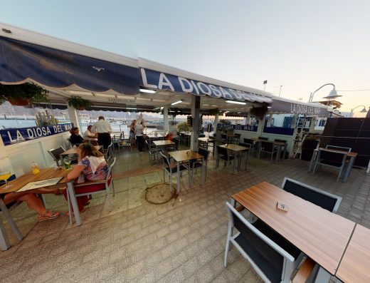 Restaurante Terraza Sidrería La Diosa Del Mar - Foto 2