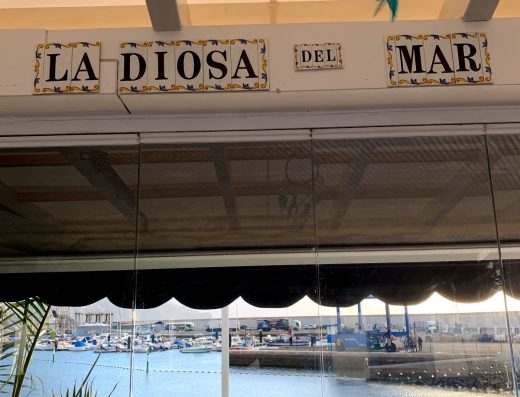 Restaurante Terraza Sidrería La Diosa del Mar
