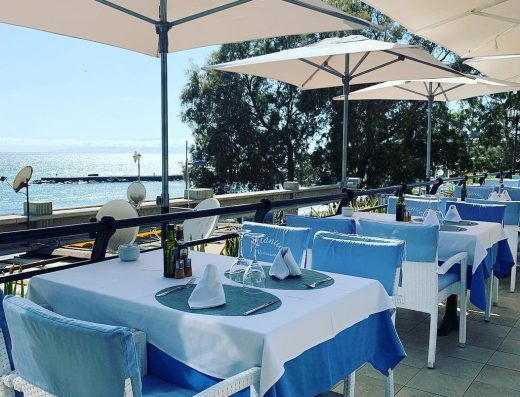 Restaurante The Moon