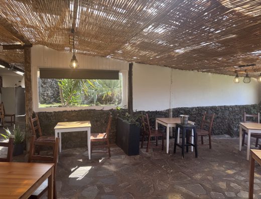 Restaurante Volcán De El Hierro - Foto 1