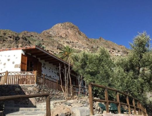 Rural Alpendre – Santa Lucía – The Mountain