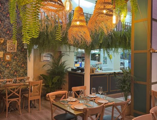 San Cristóbal Gastrobar