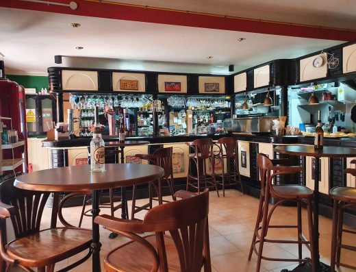 Simon’s Kitchen at the Irish Times