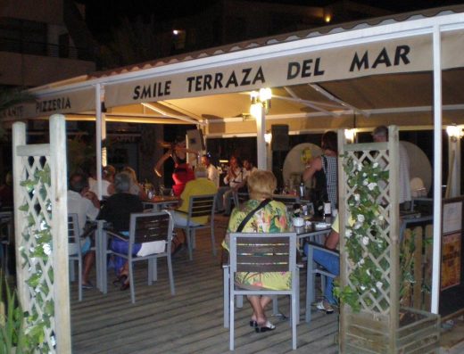 Smile Terraza del Mar