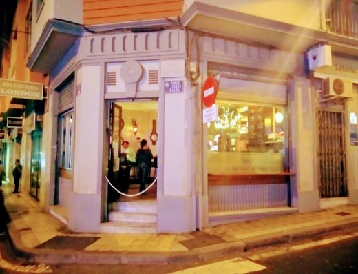 Tasca de la Mar El Mero