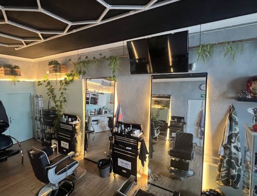 The Men Salon