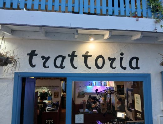 Trattoria