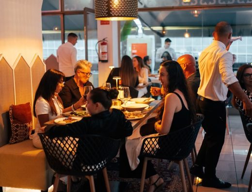 Zoco Arabic New Concept Restaurant