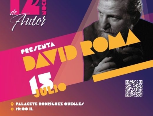 12 noches de autor: David Roma