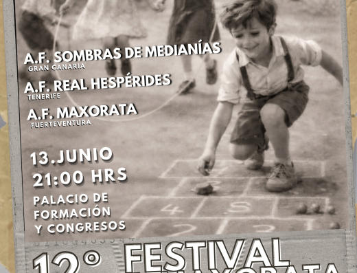 12º Festival Agrupación Folclórica Maxorata