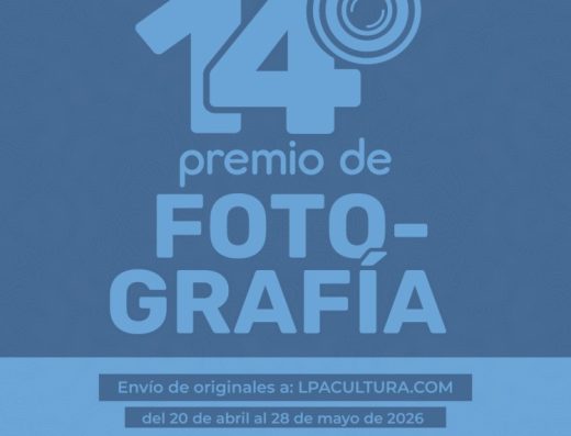 14º premio internacional de fotografía Ciudad de Las Palmas de Gran Canaria